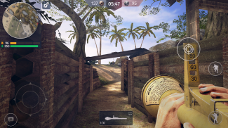 World War 2: Shooting Games screenshot 1