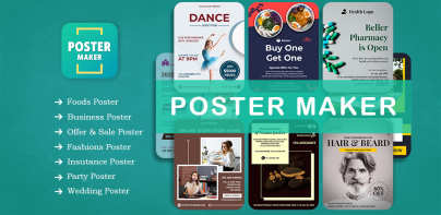 Poster Maker, Flyer Maker