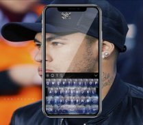 Neymar Keyboard 2019 screenshot 3