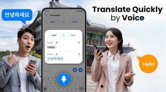 Tradutor: AI, Câmera & Voz screenshot 2