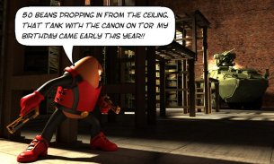 Killer Bean Unleashed screenshot 4