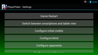 PlayPoker Texas Hold'em Poker screenshot 14