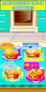 Lunchbox - School Cooking Game, Color by Number screenshot 3