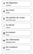 Impariamo giocando Francese screenshot 17