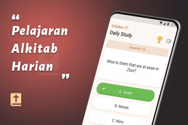 Ayat Alkitab + Audio screenshot 10