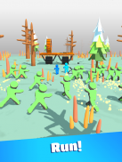 Zombie Raft screenshot 3
