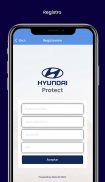 HYUNDAI PROTECT screenshot 1