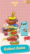 Mr Bean - Sandwich Stack screenshot 1