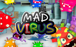 Mad Virus screenshot 0