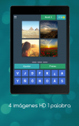 Adivina la palabra con imágenes screenshot 8