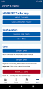 NIOSH PPE Tracker screenshot 13