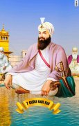 10 Sikh Gurus Live Wallpaper screenshot 10