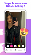 Swik - Share Stories, Swipe, Chat & Make Friends screenshot 0