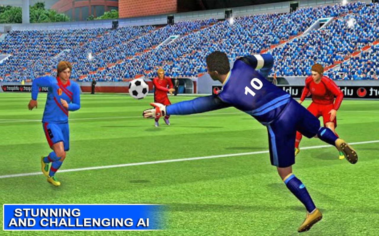 Football Games Free 2020 - 20in1 Game for Android - Download