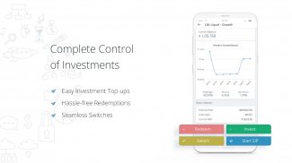 Finpeg:Mutual Funds, Alpha SIP screenshot 3