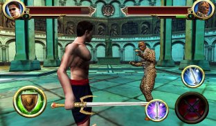 Fight of The Legends screenshot 1