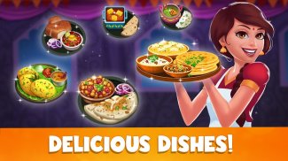 Masala Express: Cooking Game screenshot 8