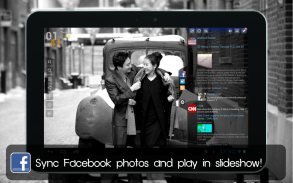 Social Frame HD Free screenshot 1