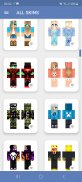 Skins for Minecraft PE screenshot 8