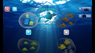 Hungry Ocean: Feed & Grow Fish for Android - Free App Download