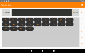 Whistle-to-Notes screenshot 3