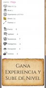 Biblioteca Libro Juegos de rol screenshot 6