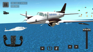 Flight Simulator : Plane Pilot screenshot 3