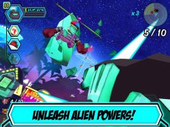 Ben 10 Alien Experience: Action et Combats RA 360° screenshot 7