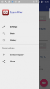 Email Spam Blocker screenshot 4