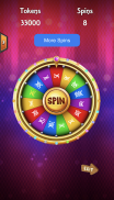 Spin The Wheel - 돈을 버십시오 screenshot 4
