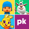 PlayKids - Cartoons and Games Icon