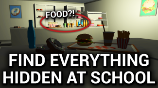 Dead Hand - School Horror Game screenshot 3