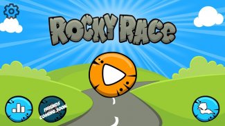 Rocky Race - Fun Online Racing Game screenshot 6