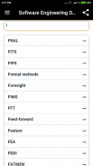 Software Engineer Dictionary screenshot 1