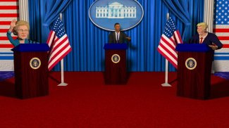 Mr. President : Bodyguard Game screenshot 2