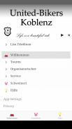 United-Bikers Koblenz screenshot 1