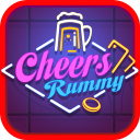 Cheers Rummy X Icon