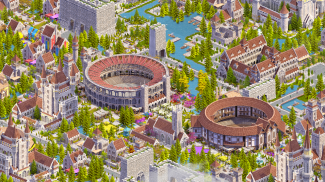 Designer City: Medieval Empire screenshot 4