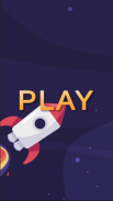 FlyUP - reach the moon ! screenshot 0