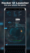 Hacker System Launcher screenshot 5