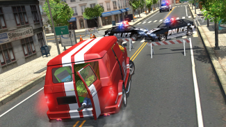 Urban Car Simulator screenshot 0