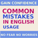 Common English Mistakes