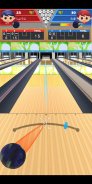Bowling Strike 3D Bowling Game screenshot 3