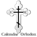 Calendar Ortodox cu Widget Icon