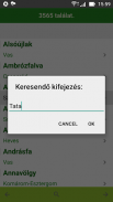 TelepülésTár screenshot 4