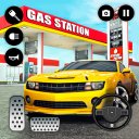 Petrol Gas Station: Car Games