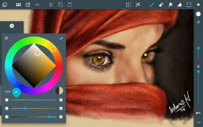 ArtFlow • Tablet Sketchbook screenshot 13