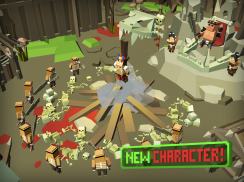 ZIC: Zombies in City — Island Survival screenshot 3