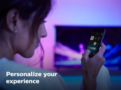 Philips Hue Sync screenshot 2