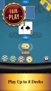 Blackjack Card Game screenshot 4